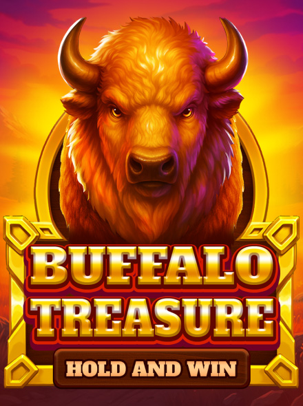 Buffalo Treasure: Hold & Win