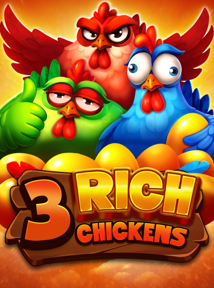 3 Rich Chickens