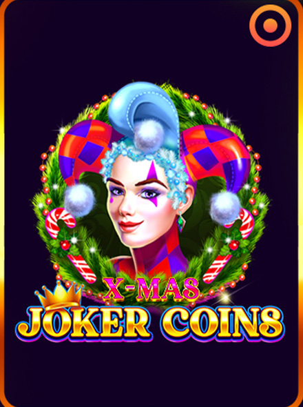Joker Coins X-MAS