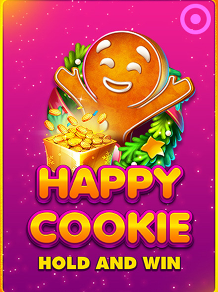 Happy Cookie