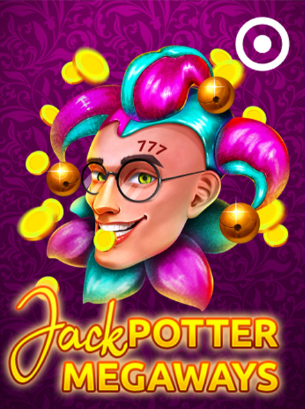 Jack Potter Megaways