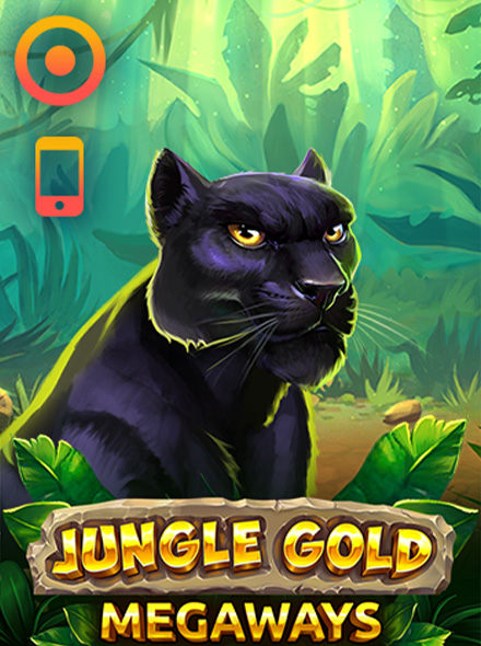 Jungle Gold Megaways