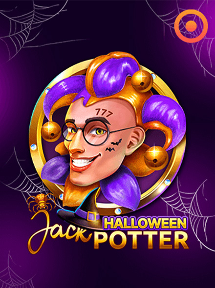 Jack Potter Halloween