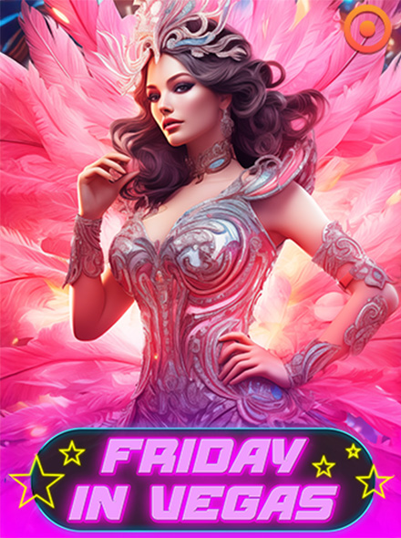 Friday in Vegas