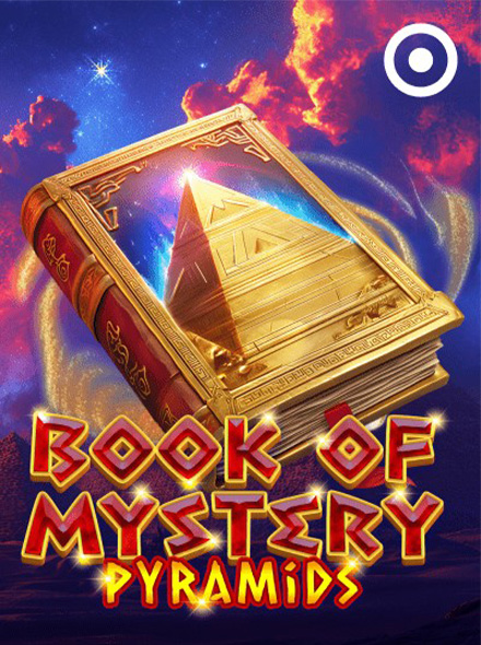 Book of Mystery Pyramids