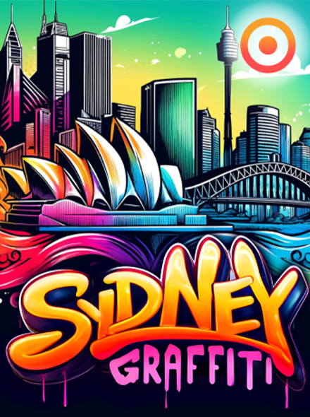 Graffiti in Sydney