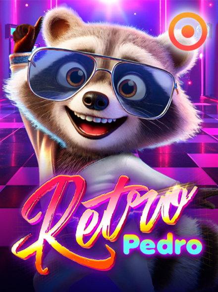 Retro Pedro