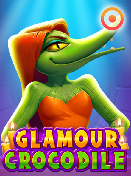 Glamour Crocodile