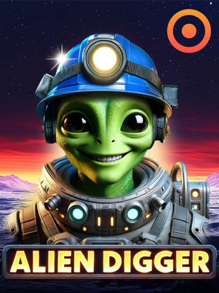 Alien Digger