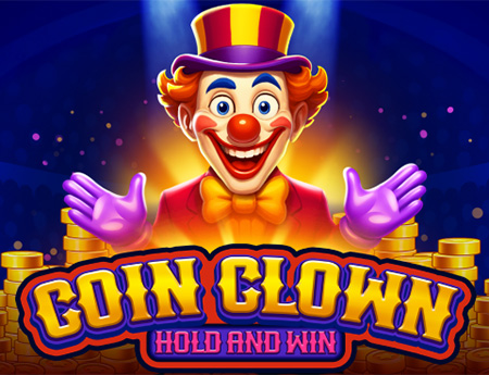 Coin Clown: Hold & Win
