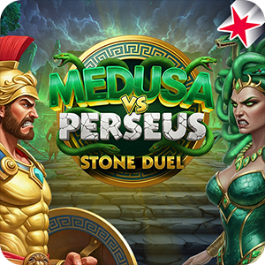 Medusa VS Perseus: Stone duel