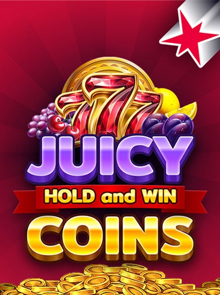 Juicy Coins: Hold and Win