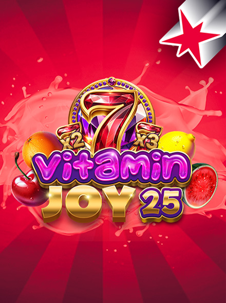 Vitamin Joy 25