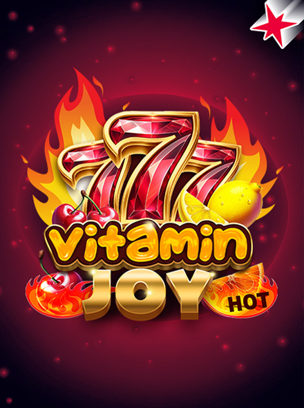Vitamin Joy Hot