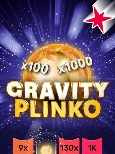 Gravity Plinko