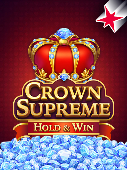 Crown Supreme: Hold & Win