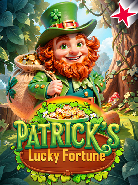 Patrick's Lucky Fortune
