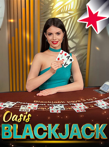 Oasis Blackjack