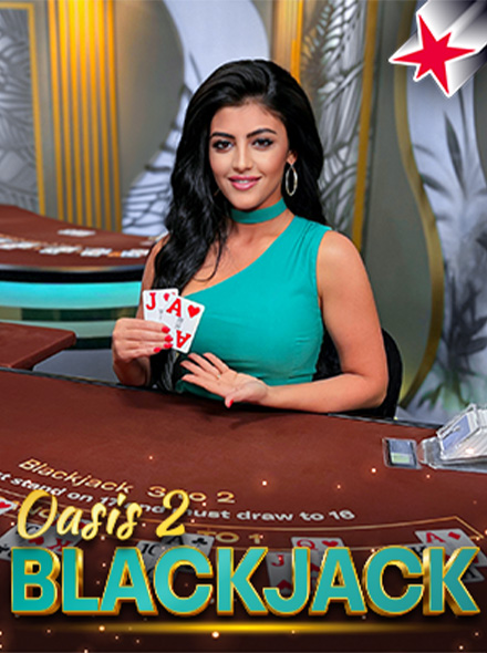 Oasis Blackjack 2