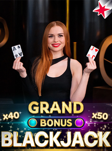 Grand Bonus Blackjack