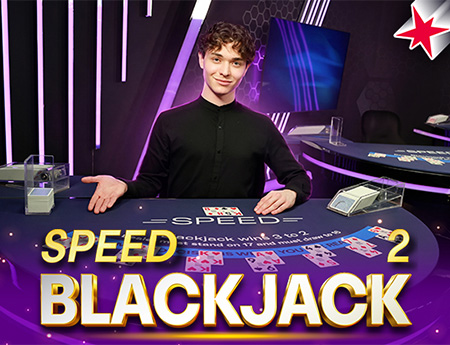 Speed Blackjack 2