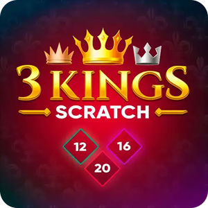 3 Kings Scratch