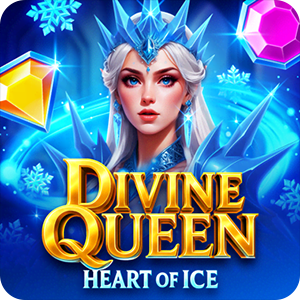 Divine Queen: Heart of Ice