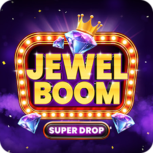 Jewel Boom Super Drop