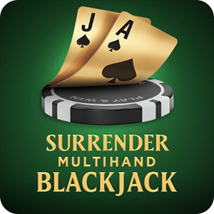 Surrender Multihand Blackjack