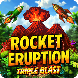 Rocket Eruption: Triple Blast