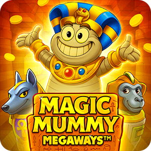 Magic Mummy Megaways