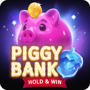 Piggy Bank Hold&Win