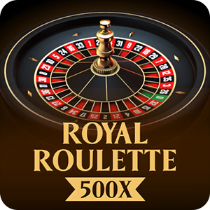 Royal Roulette 500X
