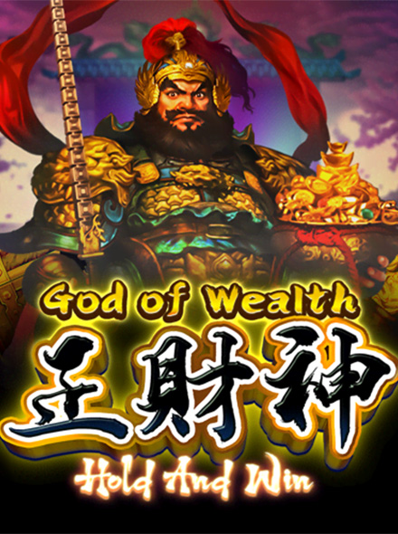 God of Wealth Hold And Win