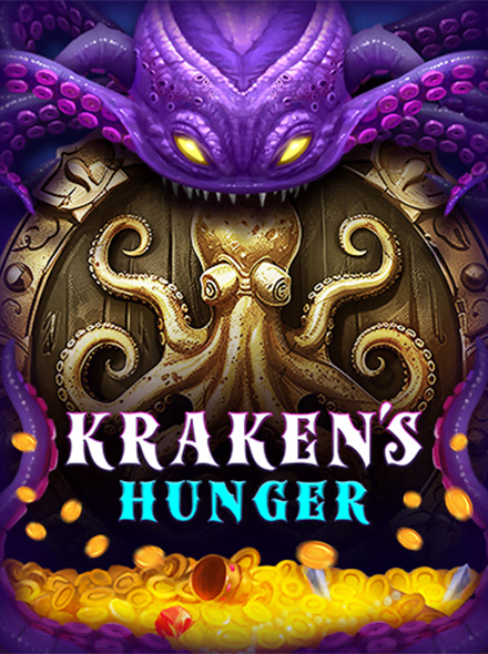 Kraken's hunger