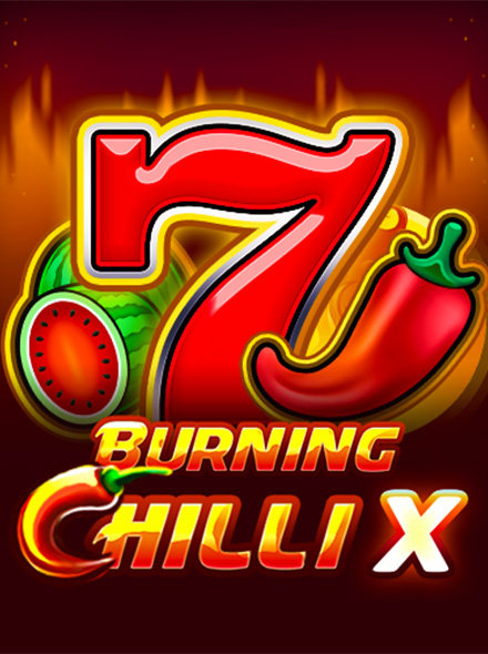 Burning Chilli X