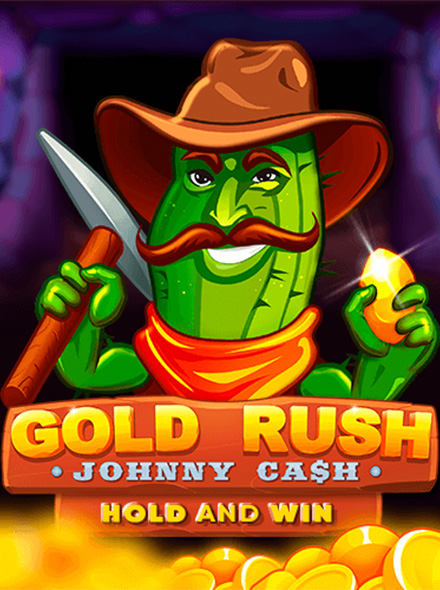 Gold Rush with Johnny Cash