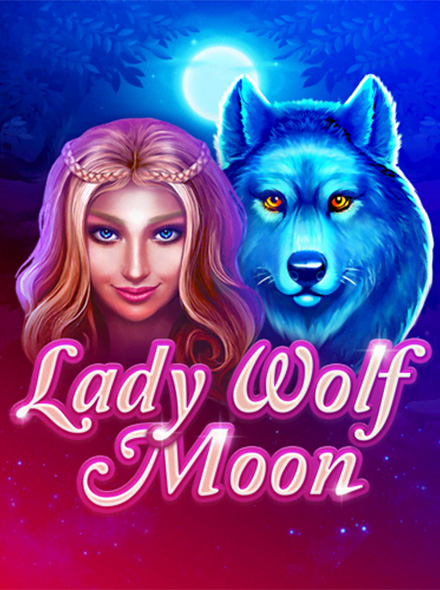 Lady Wolf Moon
