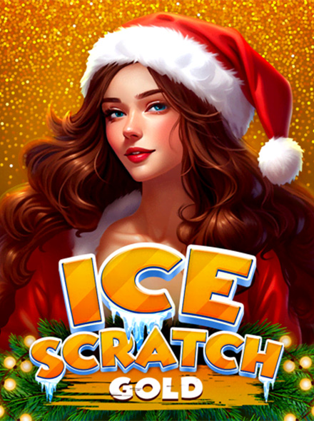 Ice Scratch Gold
