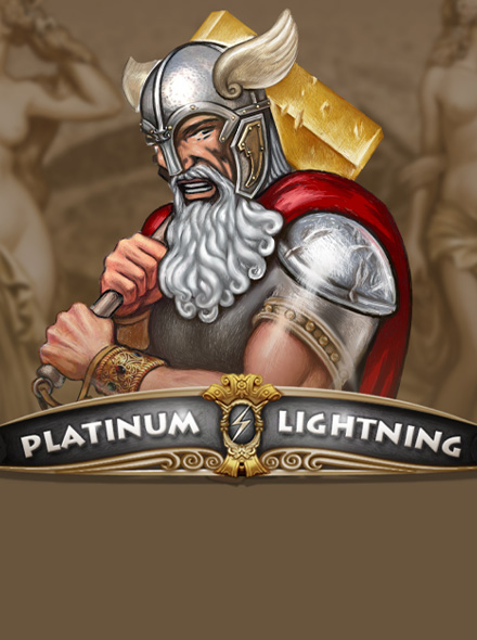 Platinum Lightning