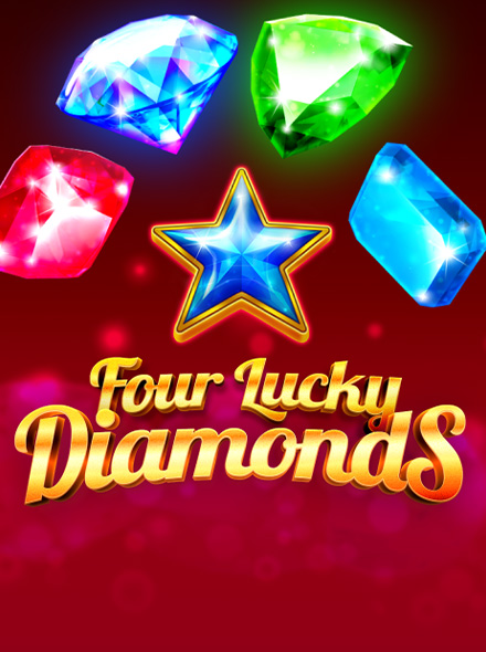 Four Lucky Diamonds