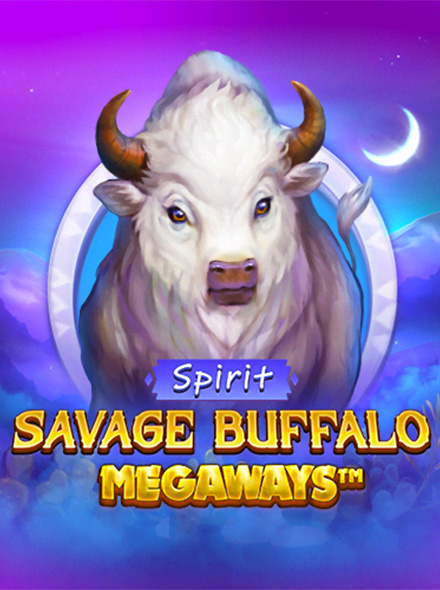Savage Buffalo Spirit Megaways