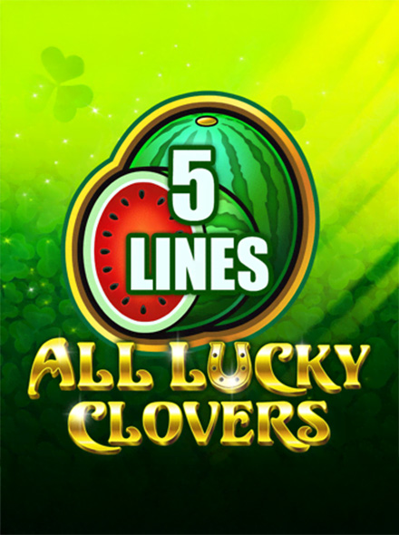 All Lucky Clover 5