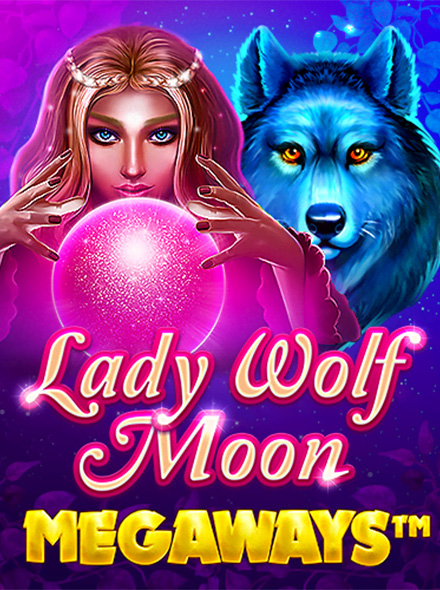 Lady Wolf Moon Megaways