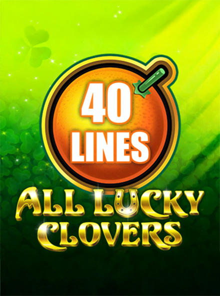 All Lucky Clover 40