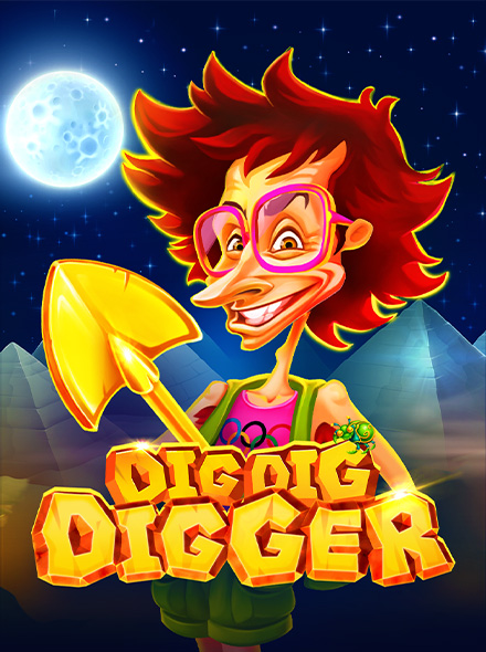 Dig Dig Digger