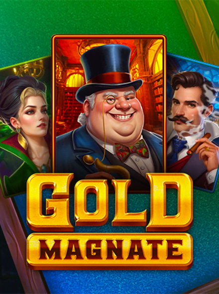 Gold Magnate