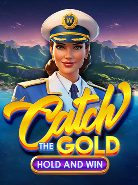 Catch The Gold Hold And Win