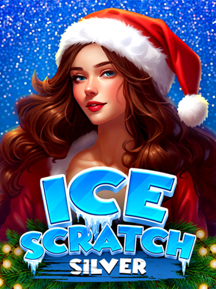 Ice Scratch Silver
