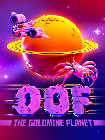 OOF The Goldmine Planet